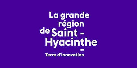 La grande région de Saint-Hyacinthe