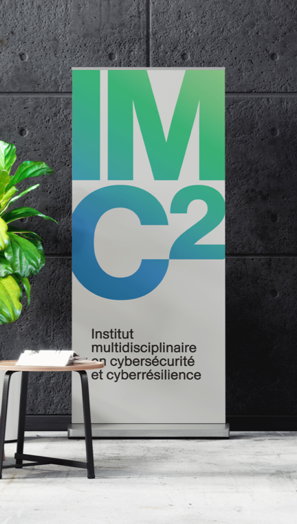 Institut multidisciplinaire en cybersécurité et cyberrésilience (IMC²)