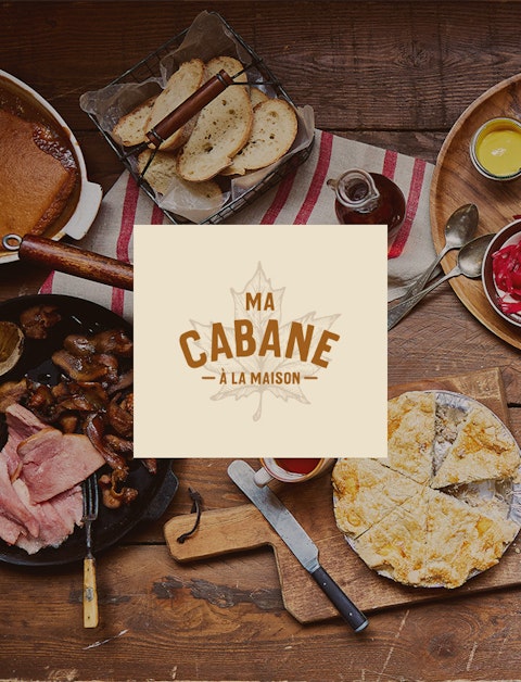 Ma cabane à la maison