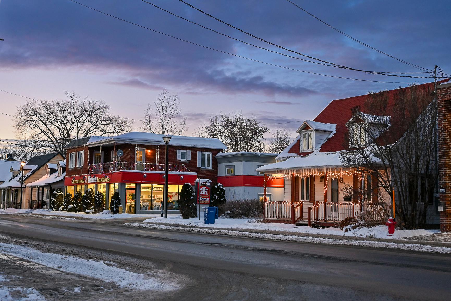 Ville de Rigaud