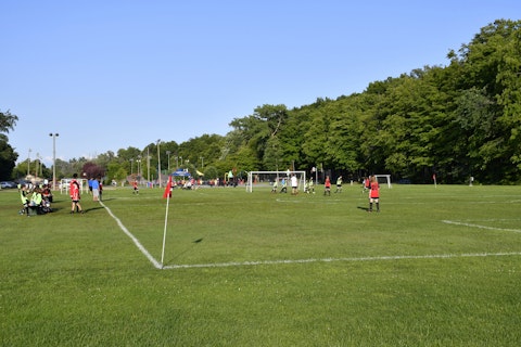 Parc Chartier Terrain de soccer