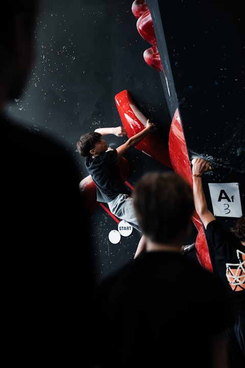 IG sambouchard climb Rose Bloc 4
