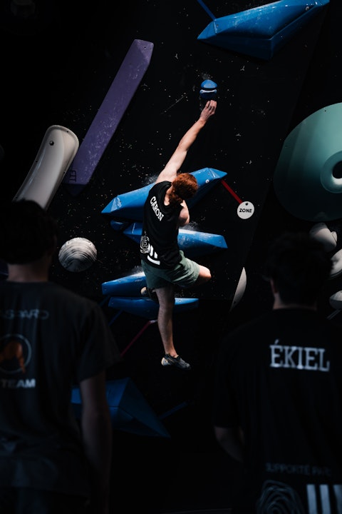 IG sambouchard climb Rose Bloc 7