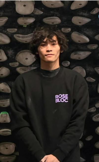 MATTHEW RODRIGUEZ | Rose Bloc