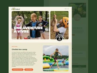 3e realisation camp portneuf