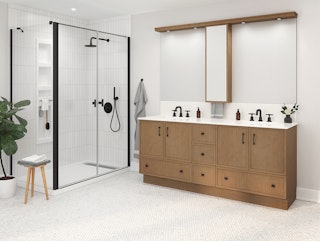 Vanites minimalistes