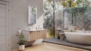 Blogue vignette Penthouse Skyline 16 Creer une salle de bain de type spa