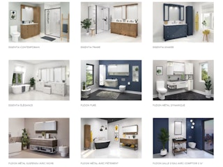 Choisir sa collection