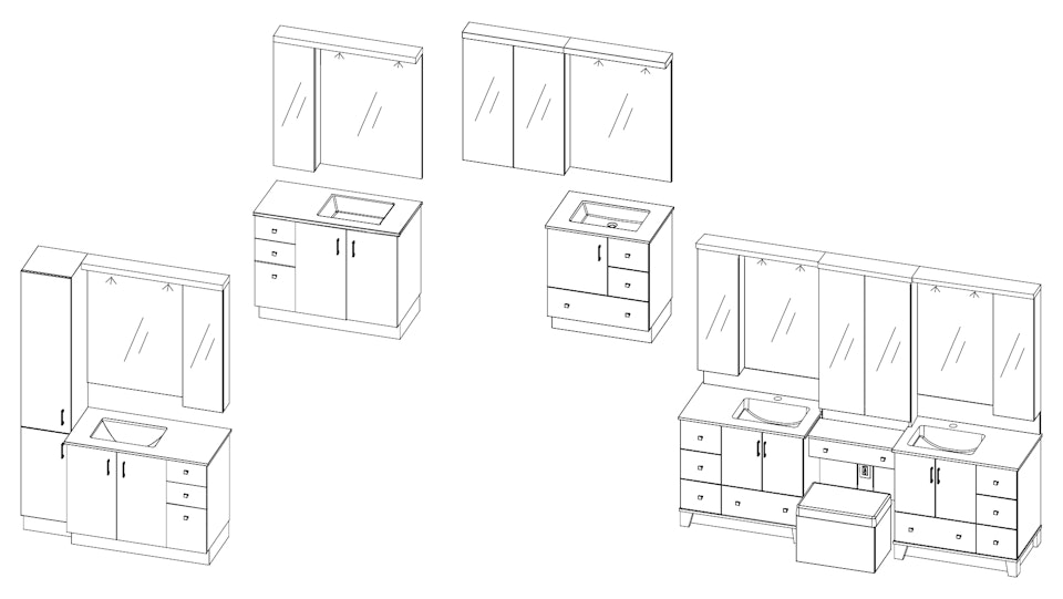 ESSENTIA Cont agencements
