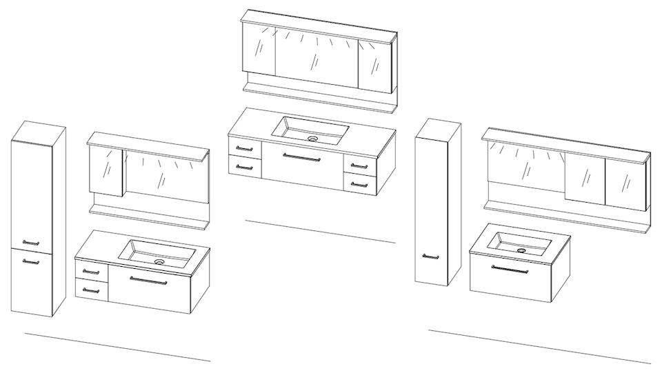 FUZION Pure agencements