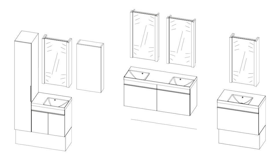 MINI CONDO agencements