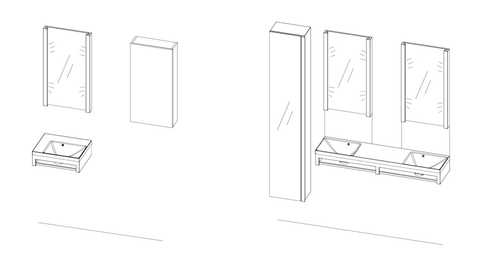 MINI CHIC Unimar agencements