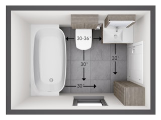 Mini Condo Avec Dimensions4