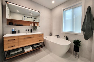 Salle bain principale Gauvreau Fuzion WPH 211 C horiz