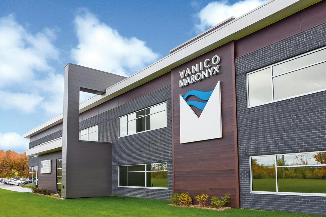 Customizable Bathroom Furniture, CAN & US, Vanico-Maronyx