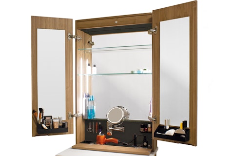 Vanico Essentia interieur coiffeuse 3