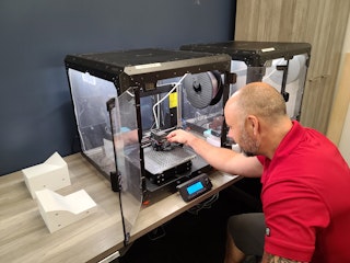 Yannick imprimante 3d