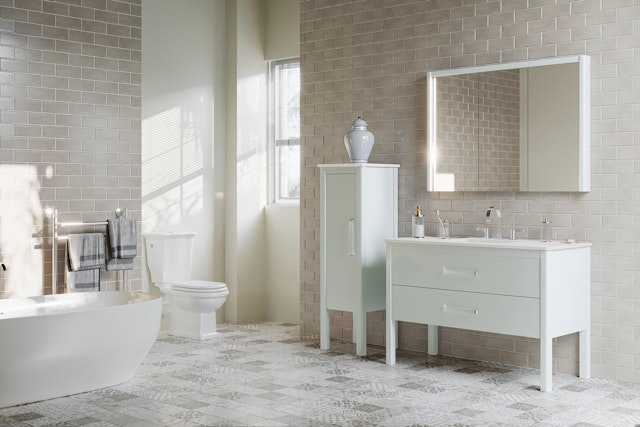 Console Gala Double L 99 WM 102 TC Q ZEN LR RGB