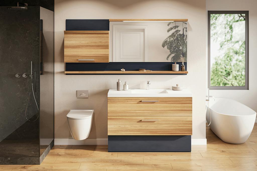 Customizable Bathroom Furniture, CAN & US, Vanico-Maronyx