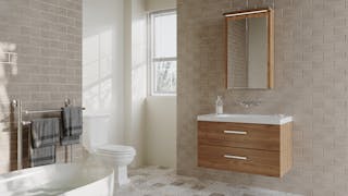 Duo coiffeuse ultra compacte ferme M 5 AE T