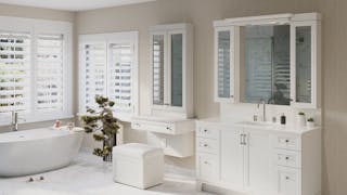 Essentia Elegance coiffeuse ferme S 713 M Q TRA