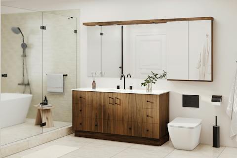 Bathrooms | Vanico-Maronyx