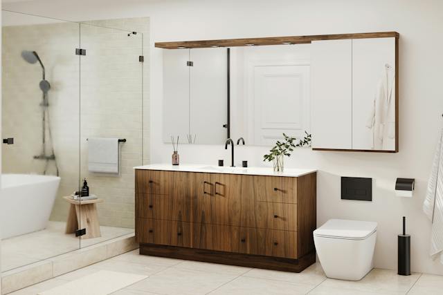 Bathrooms | Vanico-Maronyx