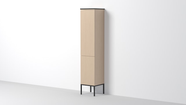 Furnspin closed Plaza Metal Silo WPO-202-C RGB HR