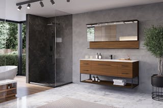 Fuzion Black niche WW 126 TC RGB HR