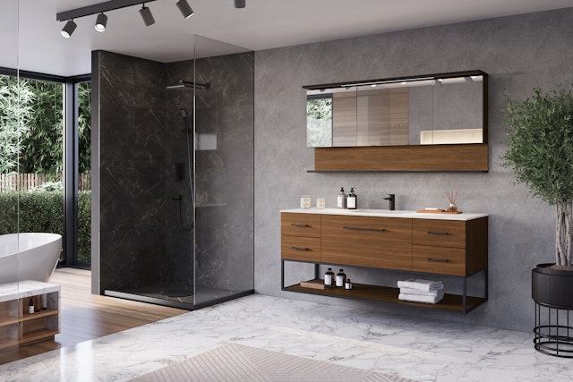 Fuzion Black niche WW 126 TC RGB HR