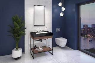 Fuzion Powder Room 3po WW 201 C LR RGB