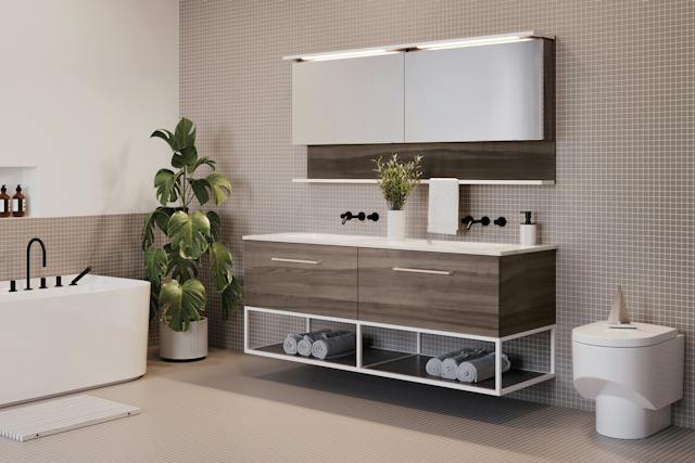 Bathrooms | Vanico-Maronyx