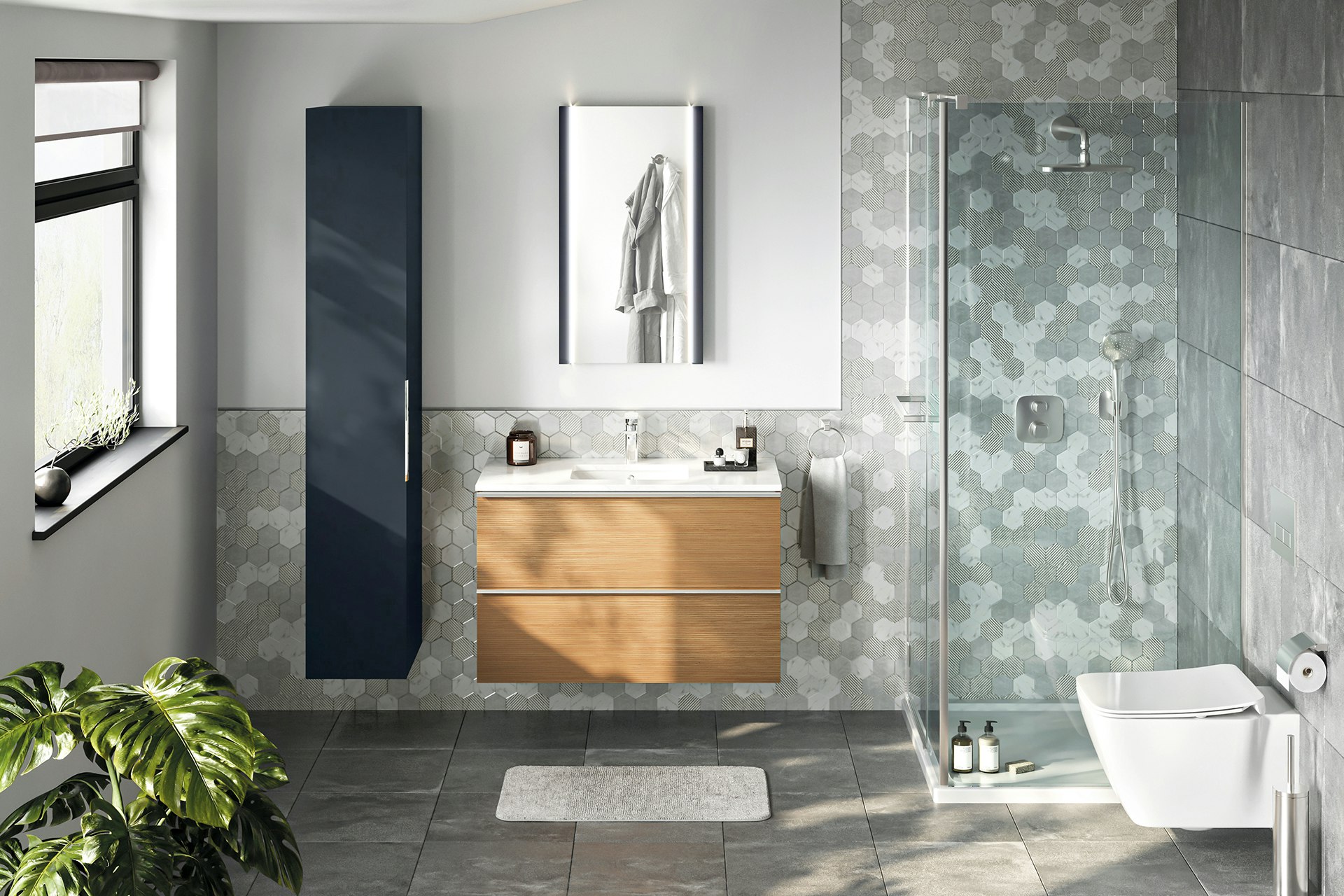 Mini-18 Collection - Designed for compact spaces | Vanico-Maronyx