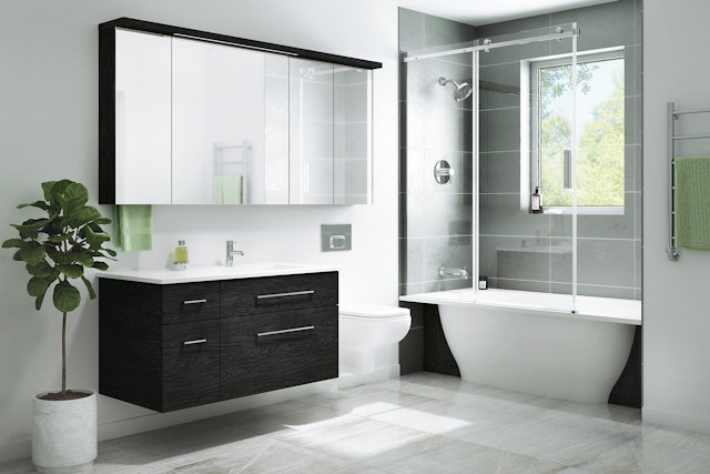 Neolito Cont Medicine Cabinet Long M 2035 T RGB LR