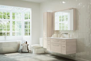 Neolito Frame single vanity WM 102 TC RGB HR