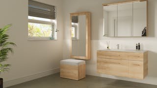 Neolito coiffeuse compacte ferme M 272 T