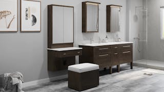 Neolito coiffeuse ferme WB 138 TC