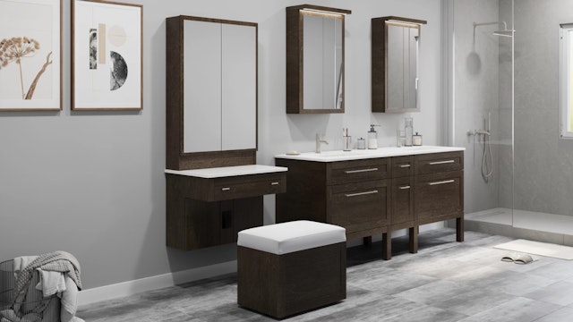 Neolito coiffeuse ferme WB 138 TC