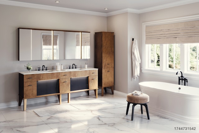 PLAZA Transitional W 126 TC Q TRE RGB HR