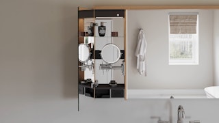 Penthouse Plaza Transit coiffeuse pharm A 155 WPO 202 TC