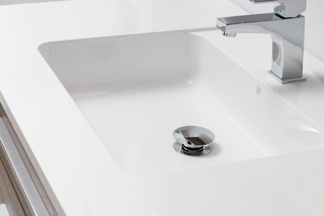 Plan lavabo 075po Vito