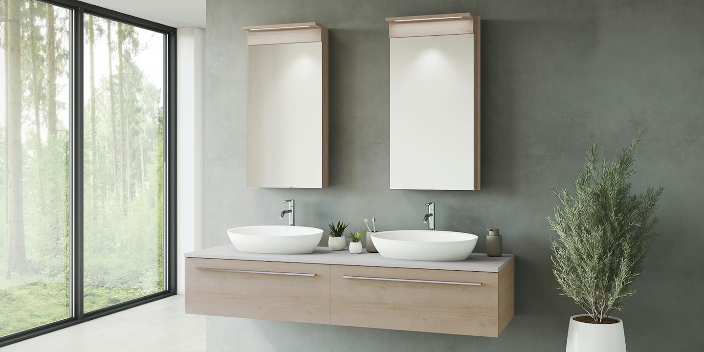 Customizable Bathroom Furniture, CAN & US, Vanico-Maronyx