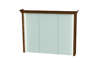 Console Stiletto miroir pharm SS6 M3200