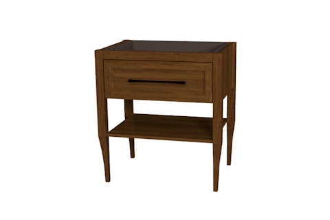 Console Stiletto vanite SS80 A400