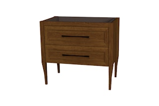Console Stiletto vanite SS80 A432