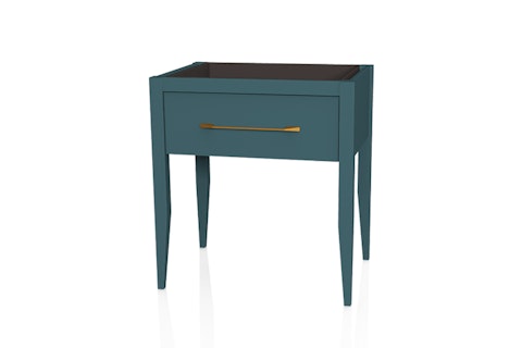 Console Tuxedo vanite TC80 A432