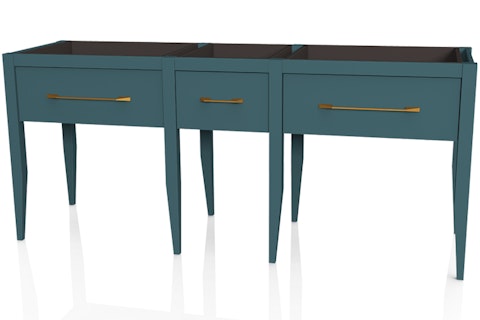 Console Tuxedo vanite TC80 A560