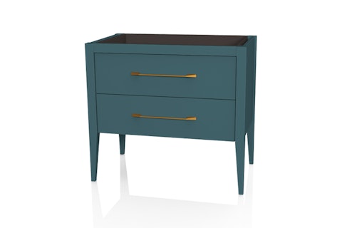 Console Tuxedo vanite TC90 A432