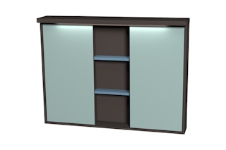 Cubik Obe pharmacie BL6 ME000