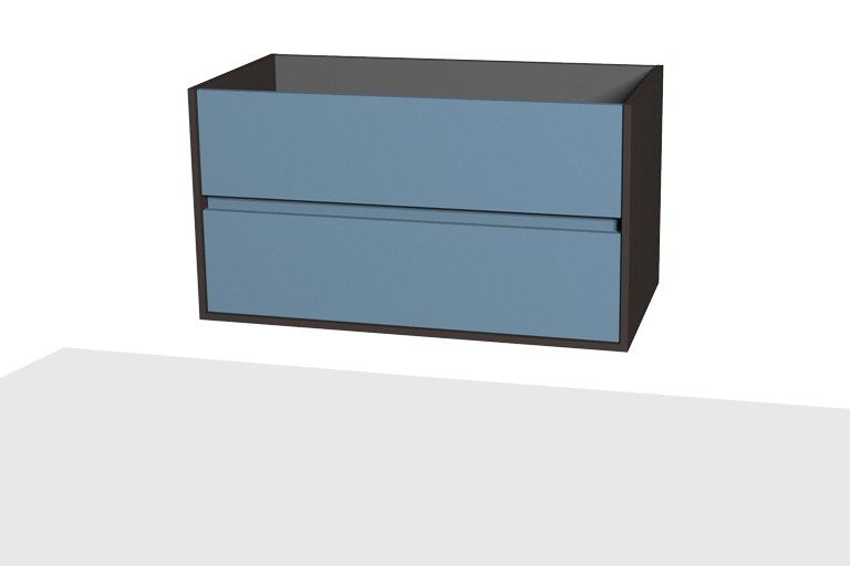 Vanity 2 drawers | Vanico-Maronyx
